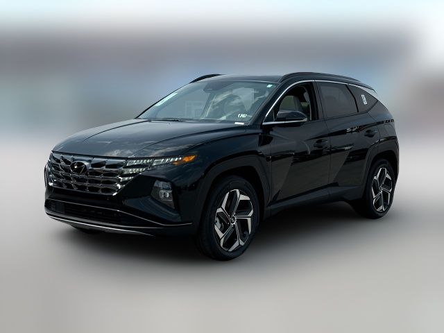 2024 Hyundai Tucson Hybrid Limited