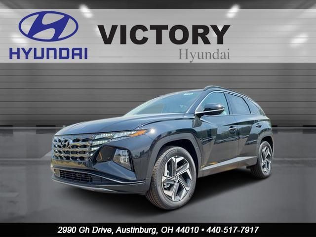 2024 Hyundai Tucson Hybrid Limited