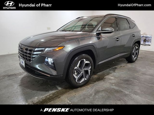 2024 Hyundai Tucson Hybrid Limited