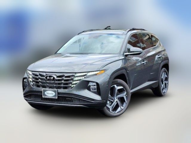 2024 Hyundai Tucson Hybrid Limited