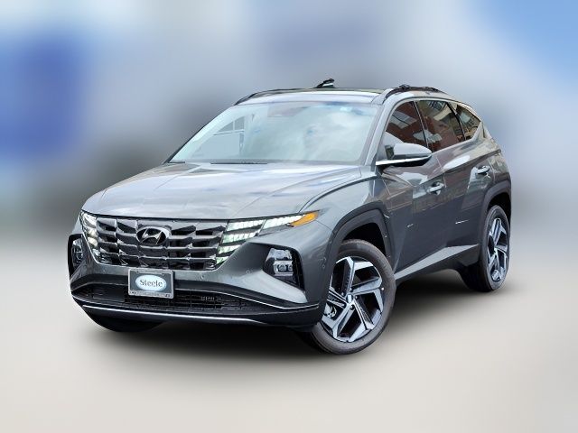 2024 Hyundai Tucson Hybrid Limited