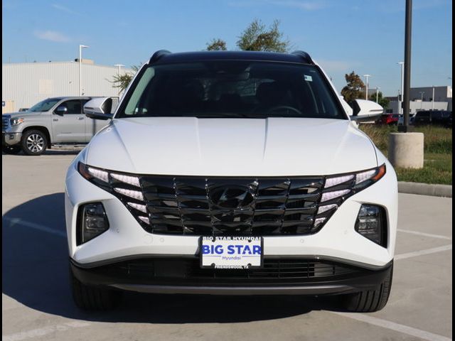 2024 Hyundai Tucson Hybrid Limited