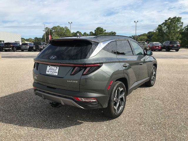 2024 Hyundai Tucson Hybrid Limited