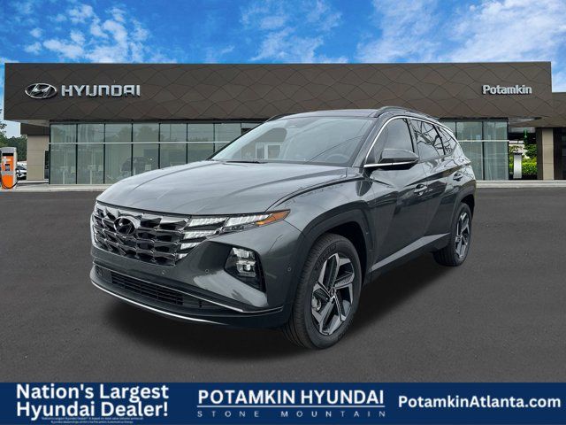 2024 Hyundai Tucson Hybrid Limited