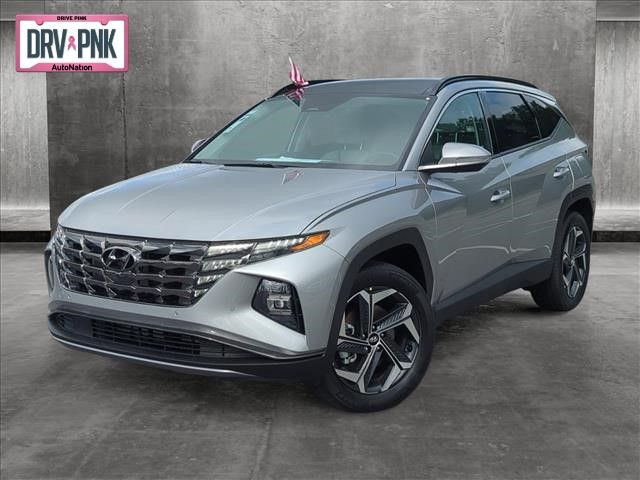 2024 Hyundai Tucson Hybrid Limited