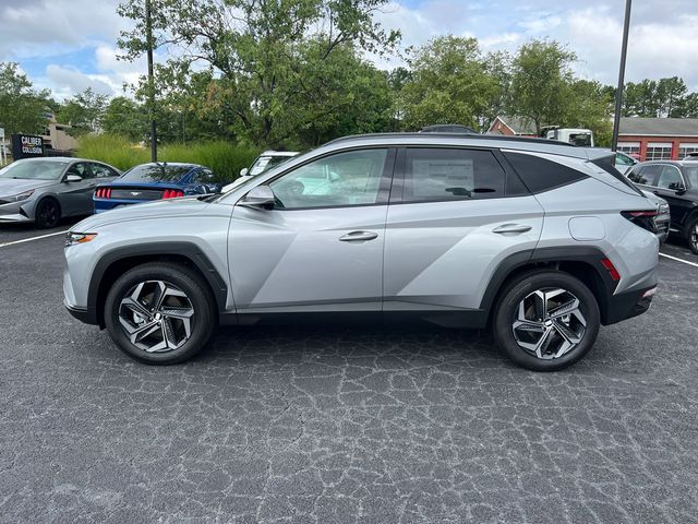 2024 Hyundai Tucson Hybrid Limited