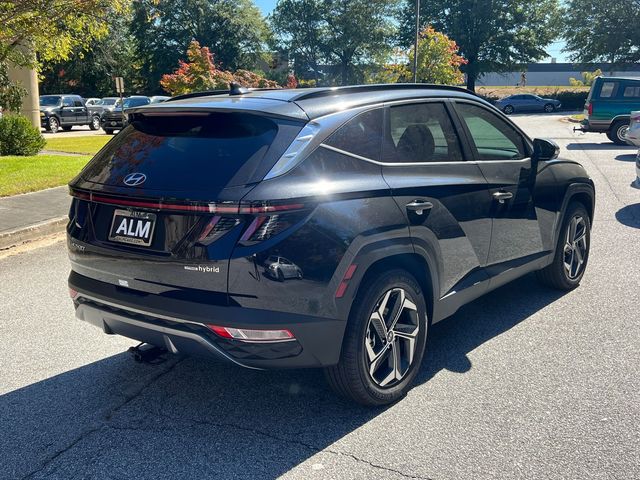 2024 Hyundai Tucson Hybrid Limited