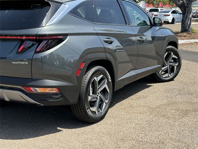 2024 Hyundai Tucson Hybrid Limited