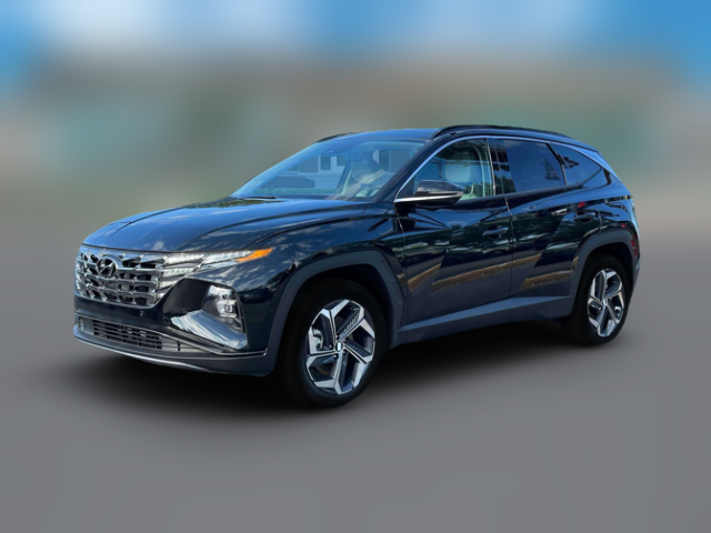 2024 Hyundai Tucson Hybrid Limited