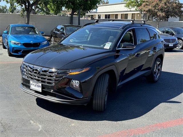 2024 Hyundai Tucson Hybrid Limited