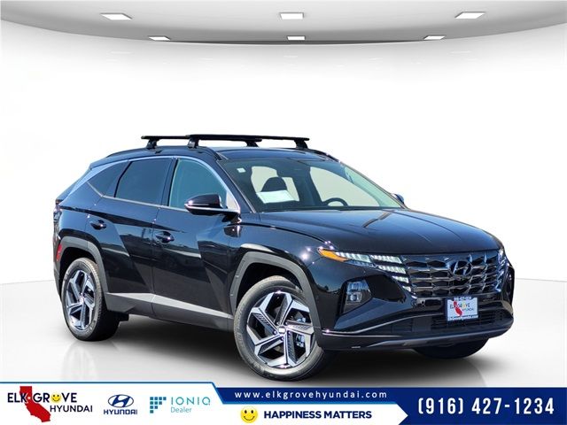 2024 Hyundai Tucson Hybrid Limited