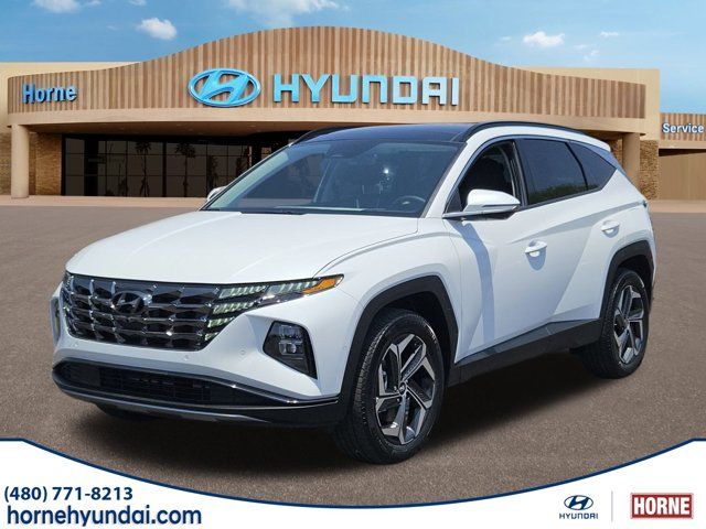 2024 Hyundai Tucson Hybrid Limited