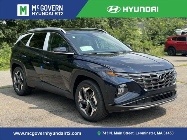 2024 Hyundai Tucson Hybrid Limited