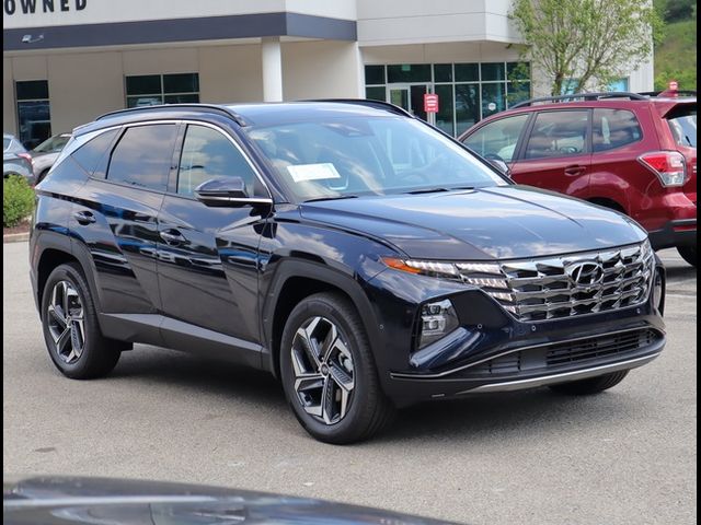 2024 Hyundai Tucson Hybrid Limited