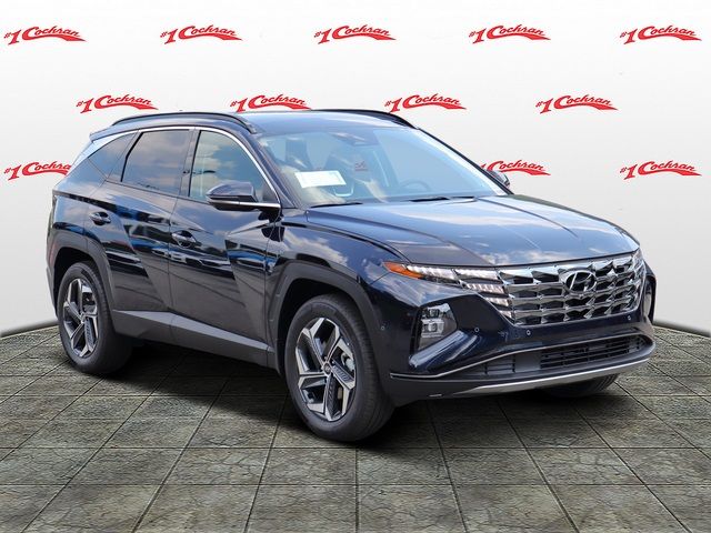 2024 Hyundai Tucson Hybrid Limited