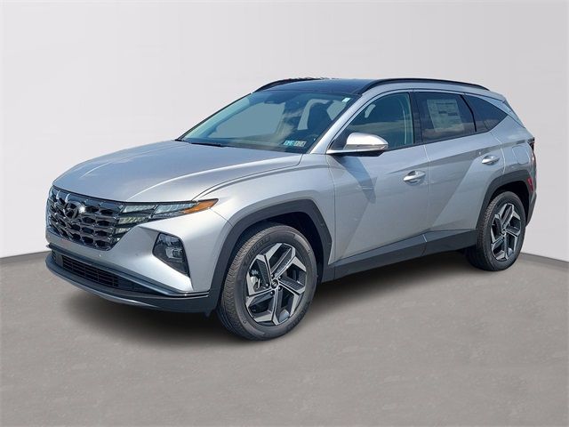 2024 Hyundai Tucson Hybrid Limited