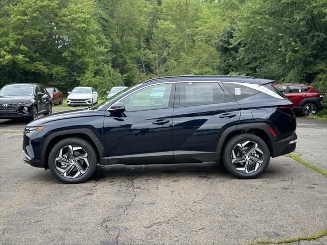 2024 Hyundai Tucson Hybrid Limited