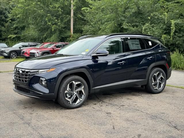 2024 Hyundai Tucson Hybrid Limited