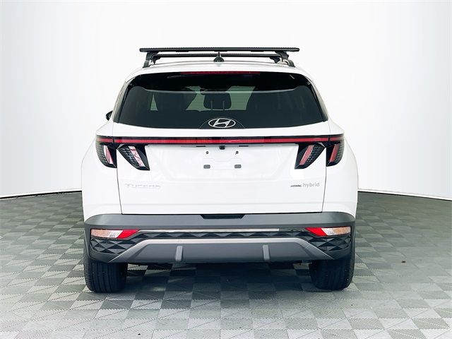 2024 Hyundai Tucson Hybrid Limited