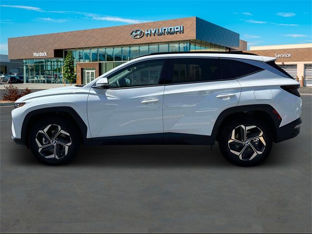 2024 Hyundai Tucson Hybrid Limited