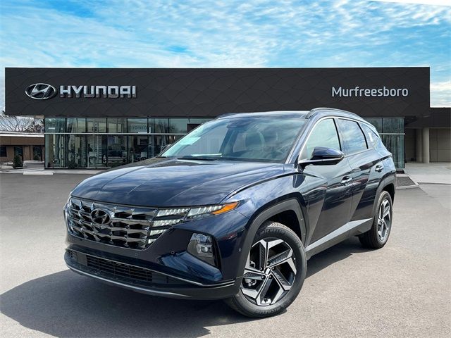 2024 Hyundai Tucson Hybrid Limited