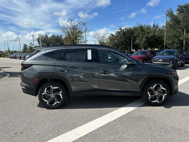 2024 Hyundai Tucson Hybrid Limited