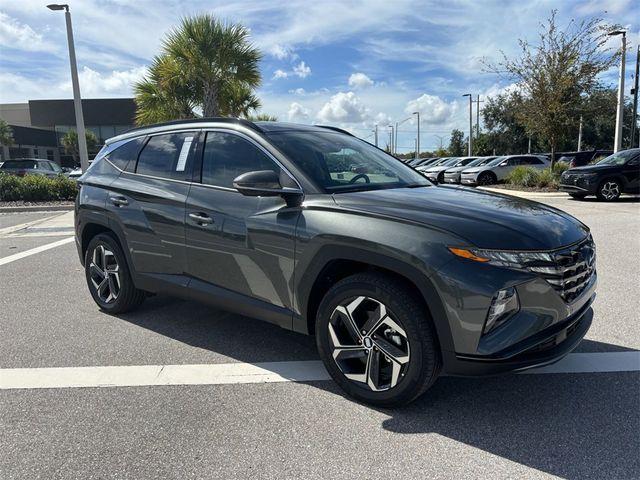 2024 Hyundai Tucson Hybrid Limited