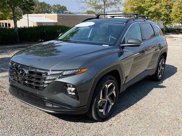 2024 Hyundai Tucson Hybrid Limited