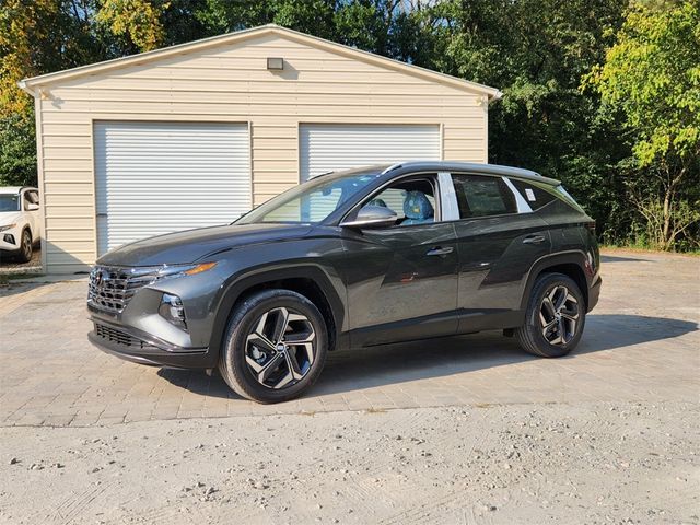 2024 Hyundai Tucson Hybrid Limited