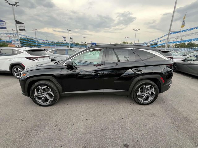 2024 Hyundai Tucson Hybrid Limited