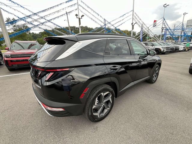 2024 Hyundai Tucson Hybrid Limited