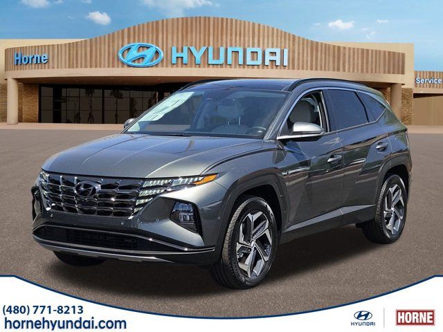 2024 Hyundai Tucson Hybrid Limited