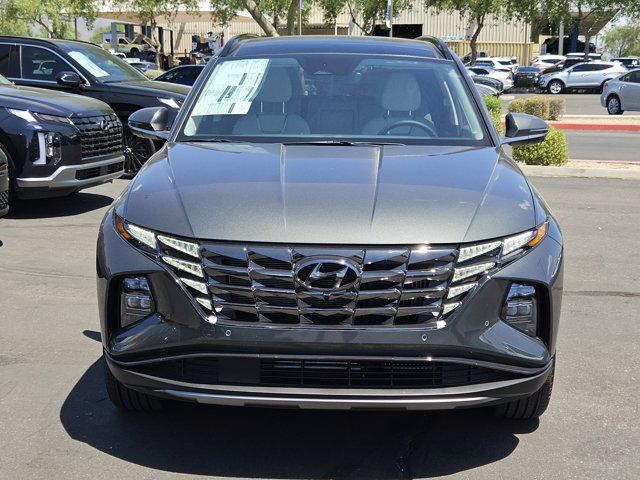 2024 Hyundai Tucson Hybrid Limited