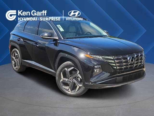 2024 Hyundai Tucson Hybrid Limited