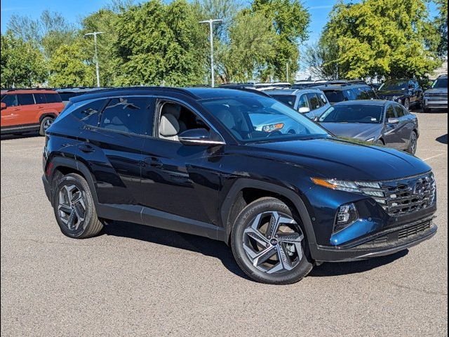 2024 Hyundai Tucson Hybrid Limited