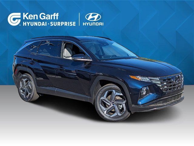 2024 Hyundai Tucson Hybrid Limited