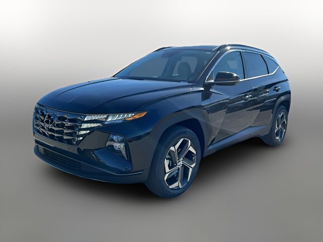 2024 Hyundai Tucson Hybrid Limited