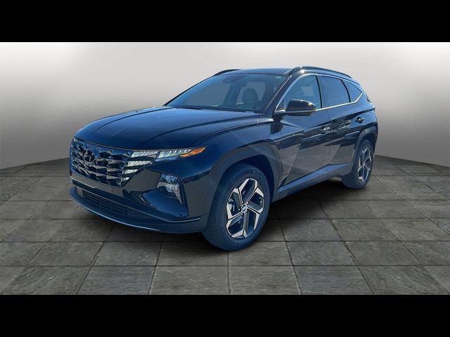 2024 Hyundai Tucson Hybrid Limited