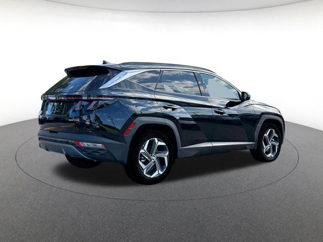 2024 Hyundai Tucson Hybrid Limited