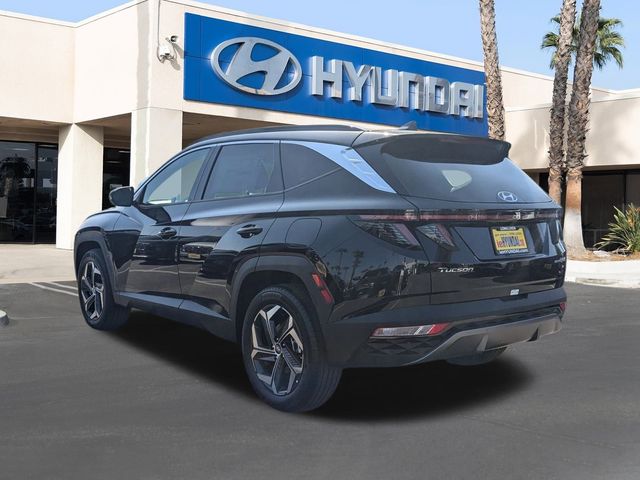 2024 Hyundai Tucson Hybrid Limited