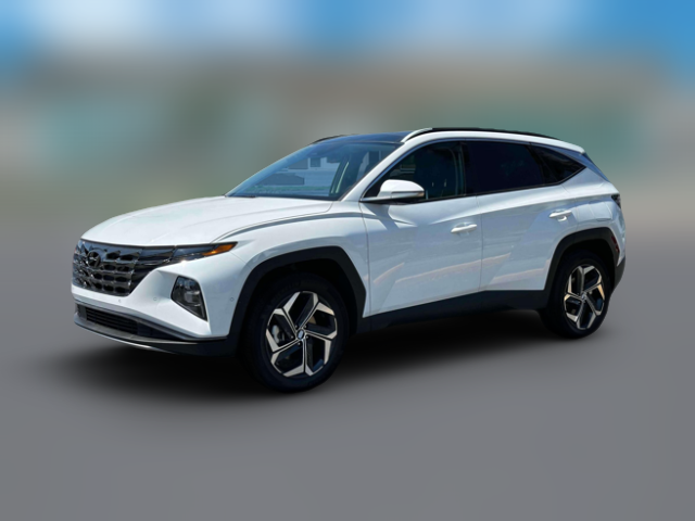 2024 Hyundai Tucson Hybrid Limited