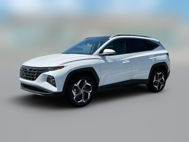 2024 Hyundai Tucson Hybrid Limited