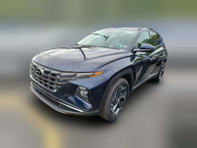 2024 Hyundai Tucson Hybrid Limited