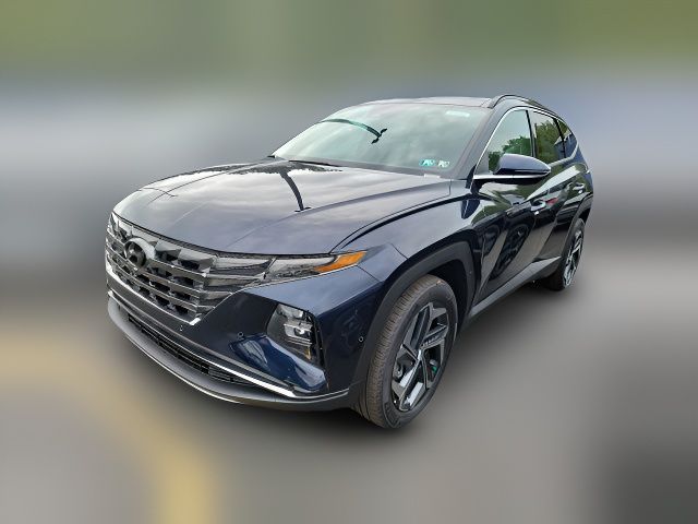 2024 Hyundai Tucson Hybrid Limited