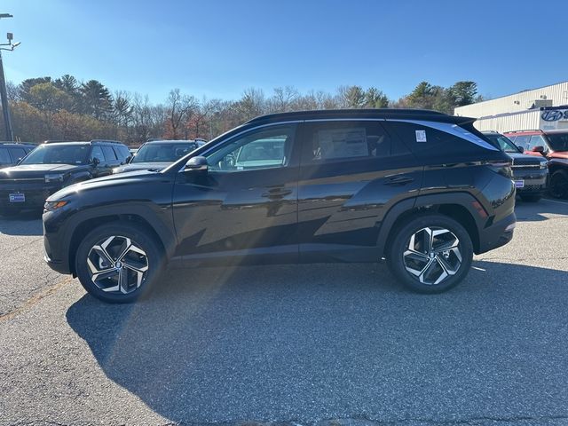 2024 Hyundai Tucson Hybrid Limited