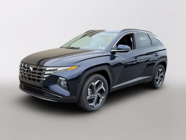 2024 Hyundai Tucson Hybrid Limited