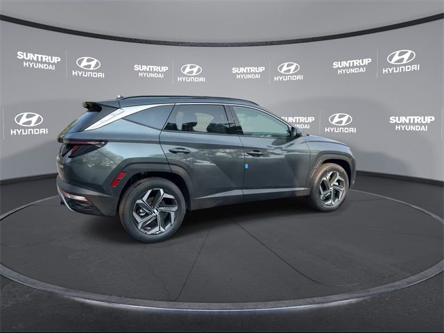 2024 Hyundai Tucson Hybrid Limited