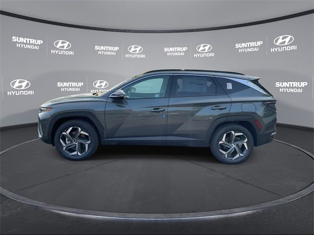 2024 Hyundai Tucson Hybrid Limited