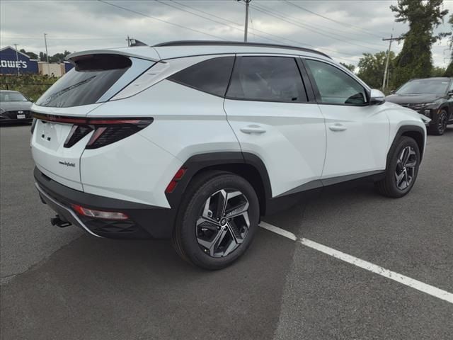 2024 Hyundai Tucson Hybrid Limited