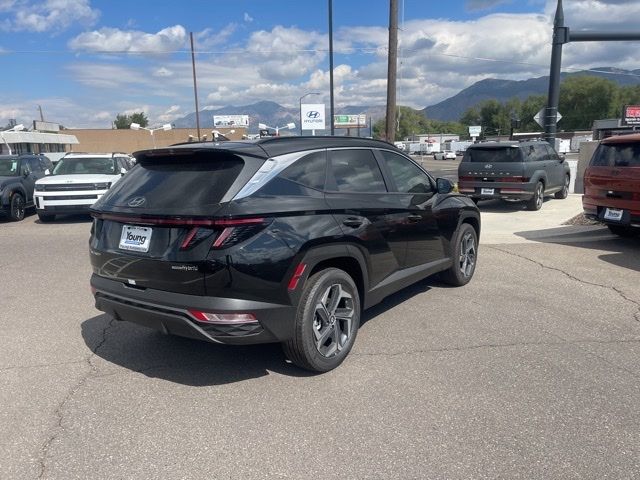 2024 Hyundai Tucson Hybrid Limited